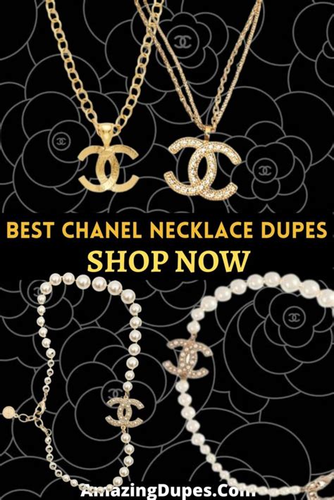 chanel dupe ring|chanel look alike jewelry.